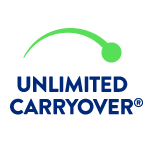 unlimited carryover