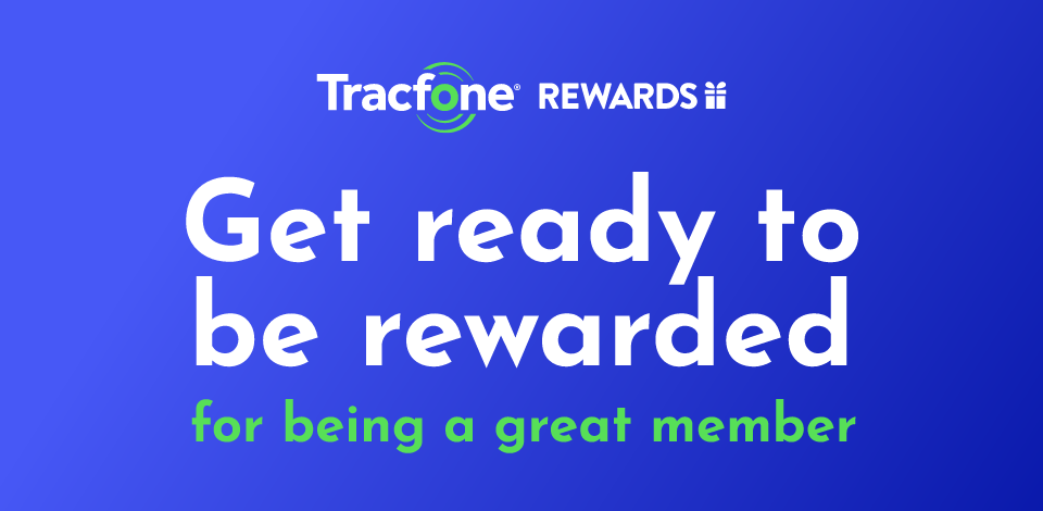 get ready to be rewarded