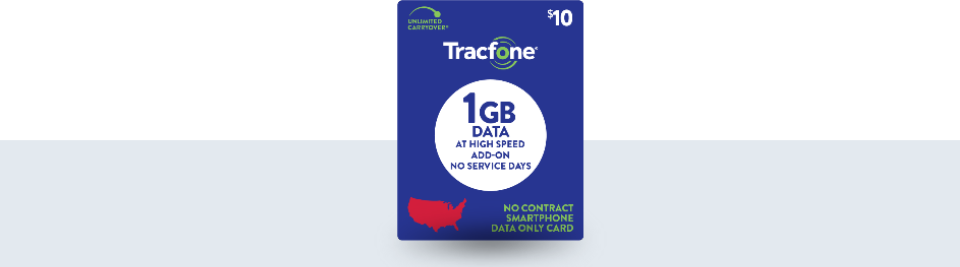 1GB
data plan icon