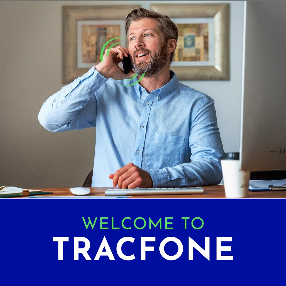 WELCOME TO TRACFONE