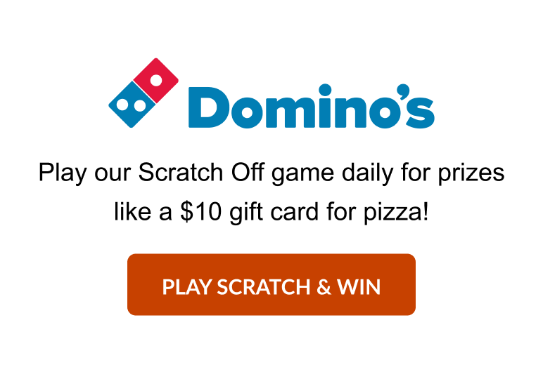 Play Scratch and Win